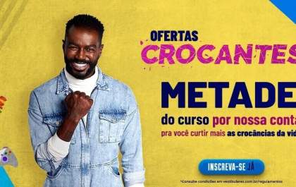 Comece no lugar certo: Unopar é líder em EAD no Brasil