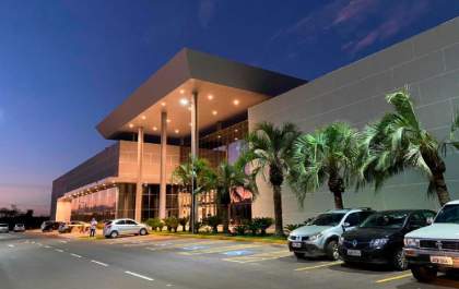 Shopping Três Lagoas recebe ação alusiva ao Dia Mundial da Saúde Bucal