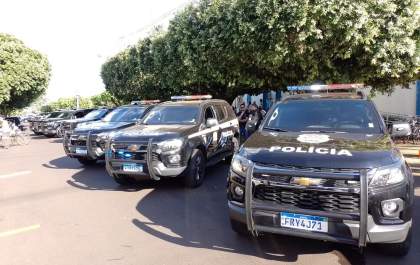 Homem que ficou 19 anos preso é acusado de assaltar filha de delegado de Araçatuba morto em acidente