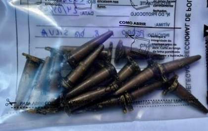 Operação Luto prende 3 por tráfico de drogas e 1 com munições em Guararapes