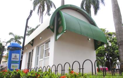 Prefeitura reabre licitação para a concessão de uso de quiosques da praça Dr. Gama