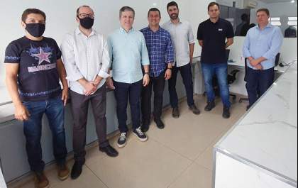 TRANSPARÊNCIA: Águas Andradina promove encontro com vereadores para esclarecer dúvidas sobre os serviços de água e esgoto