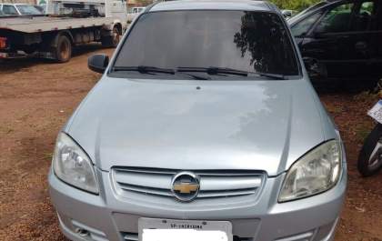 Homem é preso após passar a noite em motel e sair sem pagar a conta