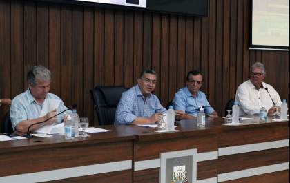 Educação, causa animal e saúde são prioridades em audiência pública em Birigui