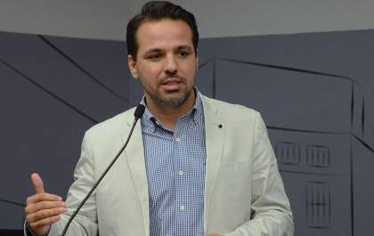 Lucas Zanatta não representa mais o PV na Câmara de Araçatuba