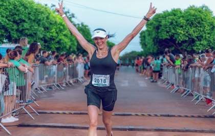 Caminhada e corrida em alusão ao mês da mulher acontecem no sábado, em Campo Grande