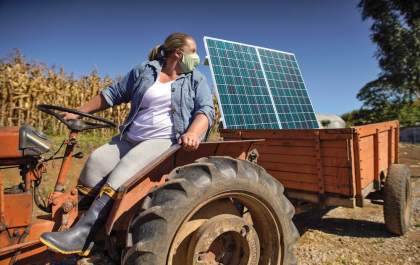 Sicredi realiza feirão para facilitar o financiamento de placas solares