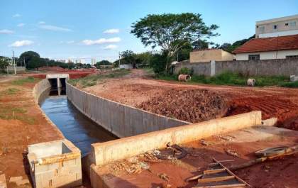 MP pede perícia em obra do prolongamento da Pompeu