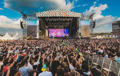 TSE acata pedido do PL e veda manifestação política no Lollapalooza
