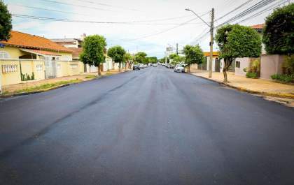 Ruas Duque de Caxias/Cesar Lajes Canela e Rua Elvírio Mário Mancini/ Mizael Garcia Moreira passam ser sentido único nesta semana