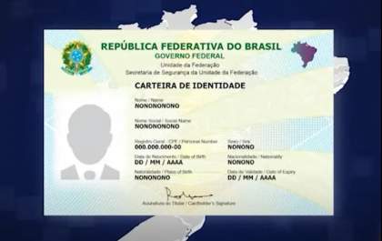 Novo RG: saiba como solicitar o novo documento oficial dos brasileiros