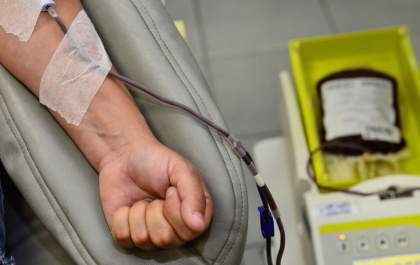 Araçatuba lança campanha de doação de sangue&nbsp;