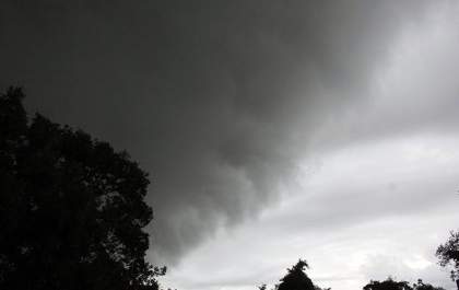 MS teve município com 44 mm de chuva e mínimas de 14°C no final de semana