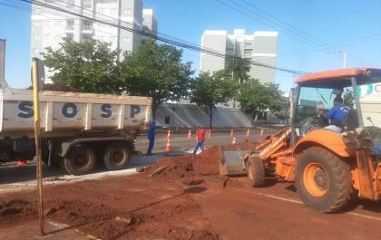 Trânsito na Aguapeí deve ser normalizado ainda nesta segunda