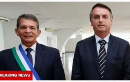 Bolsonaro decide trocar presidente da Petrobras
