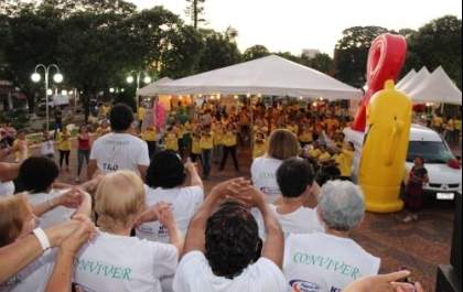 XIII Feira da Saúde: mover para viver