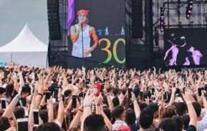 TSE arquiva ação contra discursos políticos no Lollapalooza