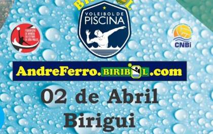 Birigui recebe maior torneio de biribol amador do Estado&nbsp;