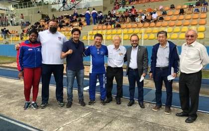 Nipo de Araçatuba é filiada à Federação Paulista de Atletismo