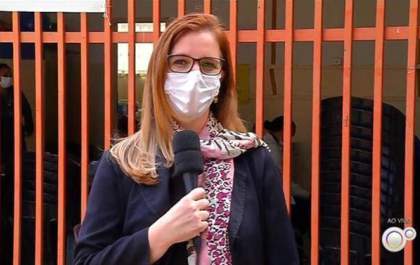 Andradina antecipa campanha contra influenza e vai vacinar idosos em casa
