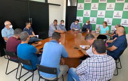Birigui terá projeto-piloto para organizar fiação em postes