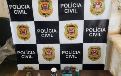 DISE desarma tráfico na região