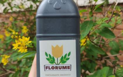 Andradinense lança 'florume', um fertilizando natural