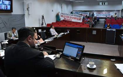 “Alteração em tamanho mínimo de lotes favorece milionários empreendedores”, afirma grupo