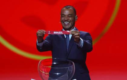 Copa do Mundo: Brasil enfrenta Sérvia, Suíça e Camarões na 1ª fase