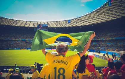 Brasil goleia mais uma vez e prova que está entre as melhores seleções do mundo