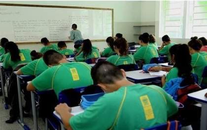 Mais de 21 mil candidatos fazem provas dos concursos de SED e CGE neste domingo