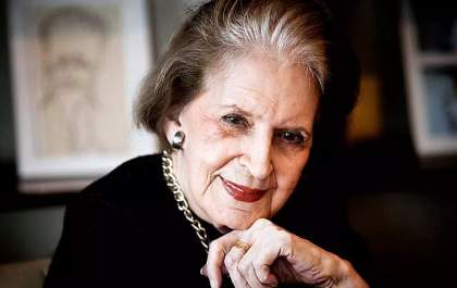 Morre a escritora Lygia Fagundes Telles