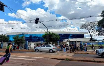 Concurso da CGE-MS tem abstenção de 26,57% na aplicação das provas