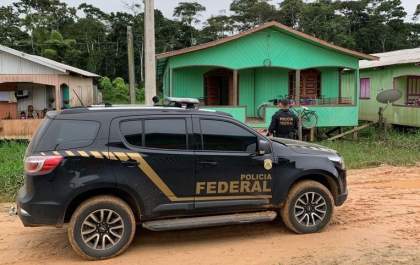 A Polícia Federal deflagrou a Operação MIDAS de combate ao crime de moeda falsa