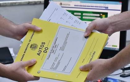 Contas de 2019 da Prefeitura estão na pauta da sessão desta segunda-feira