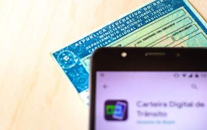App CNH Digital agora permite transferência de veículos online