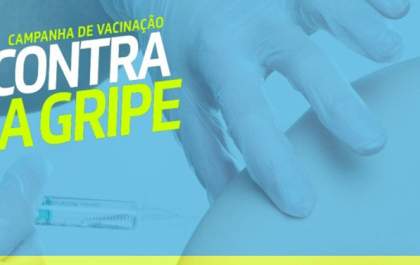 Vacinação contra a gripe começa oficialmente hoje, anuncia Saúde de Andradina