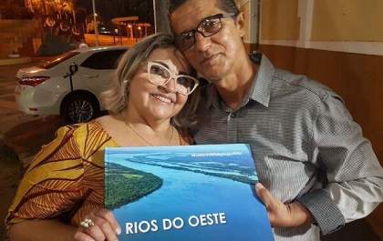 Repórter fotográfico Moisés Eustáquio prepara 2ª edição do livro “ Rios do Oeste”
