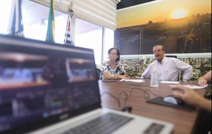 Prefeitura de Araçatuba empossa membros do Comdica