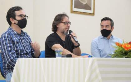 Metaverso, criptomoedas e o futuro digital são assuntos de aula magna de engenharias e tecnologias