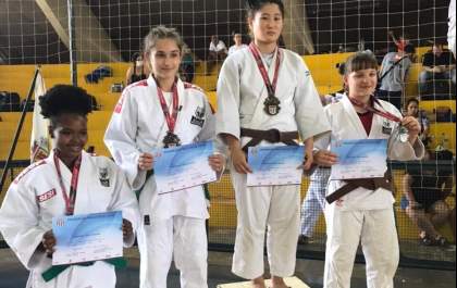 Sete judocas de Araçatuba são campeões no Campeonato Inter-Regional