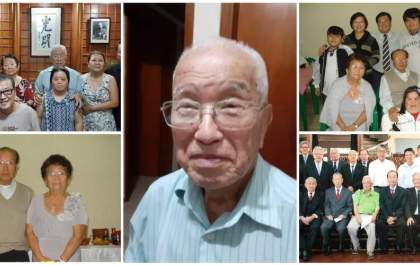 Morre aos 89 anos, Tsutomu Hassegawa, fundador da Casa das Louças
