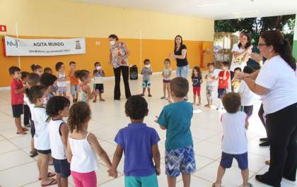 Semana de combate ao sedentarismo lembra Dia Mundial da Atividade Física e da Saúde em Birigui