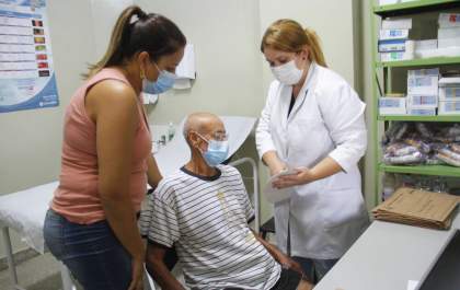 Birigui cria ambulatório especializado em feridas e ostomias