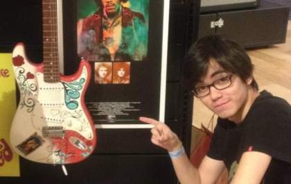 Guitarrista de MS faz sucesso no Grammy, conheça o músico&nbsp;