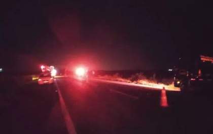 Amigos morrem em grave acidente na BR-060