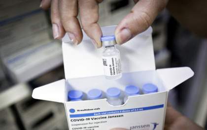 Anvisa aprova registro definitivo da vacina da Janssen contra Covid-19