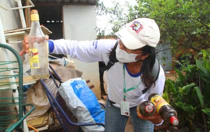 Birigui confirma 1ª morte por dengue no ano e vive estado de epidemia