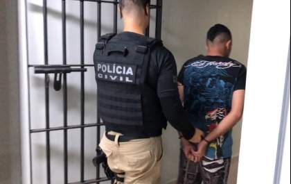 DIG/Deic prende acusados de assalto a engenheiro