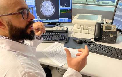 Neurocientista brasileiro passa a fazer parte de um dos laboratórios mais tecnológicos da América Latina